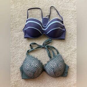 Shade and Shore Bikini Tops